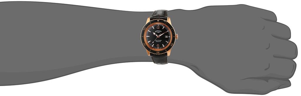 Officially imported British watch OCEAN AVENGER product, ROTARY, brand,
