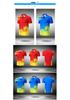 Children's Quick-Dry Table Tennis and Badminton Uniform Set for Student Competitions