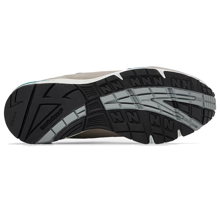 New Balance 991 Made In England 20th Anniversary Women Sneakers Grey Enamel-Blue W991ANI