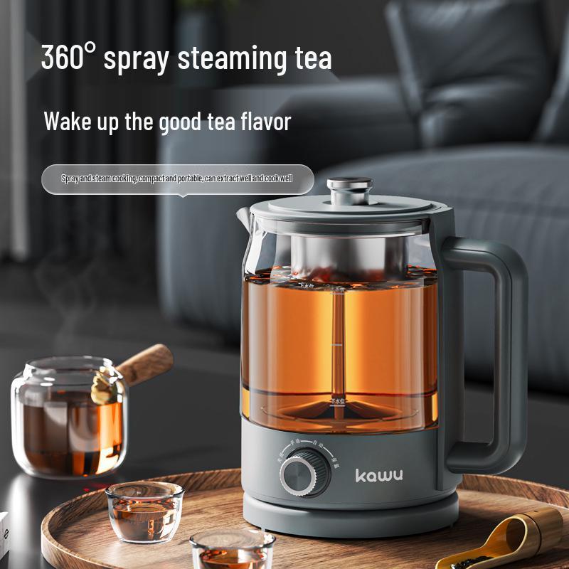 Kawu Health Pot: Multifunctional Herbal Tea & Medicine Decoction Kettle
