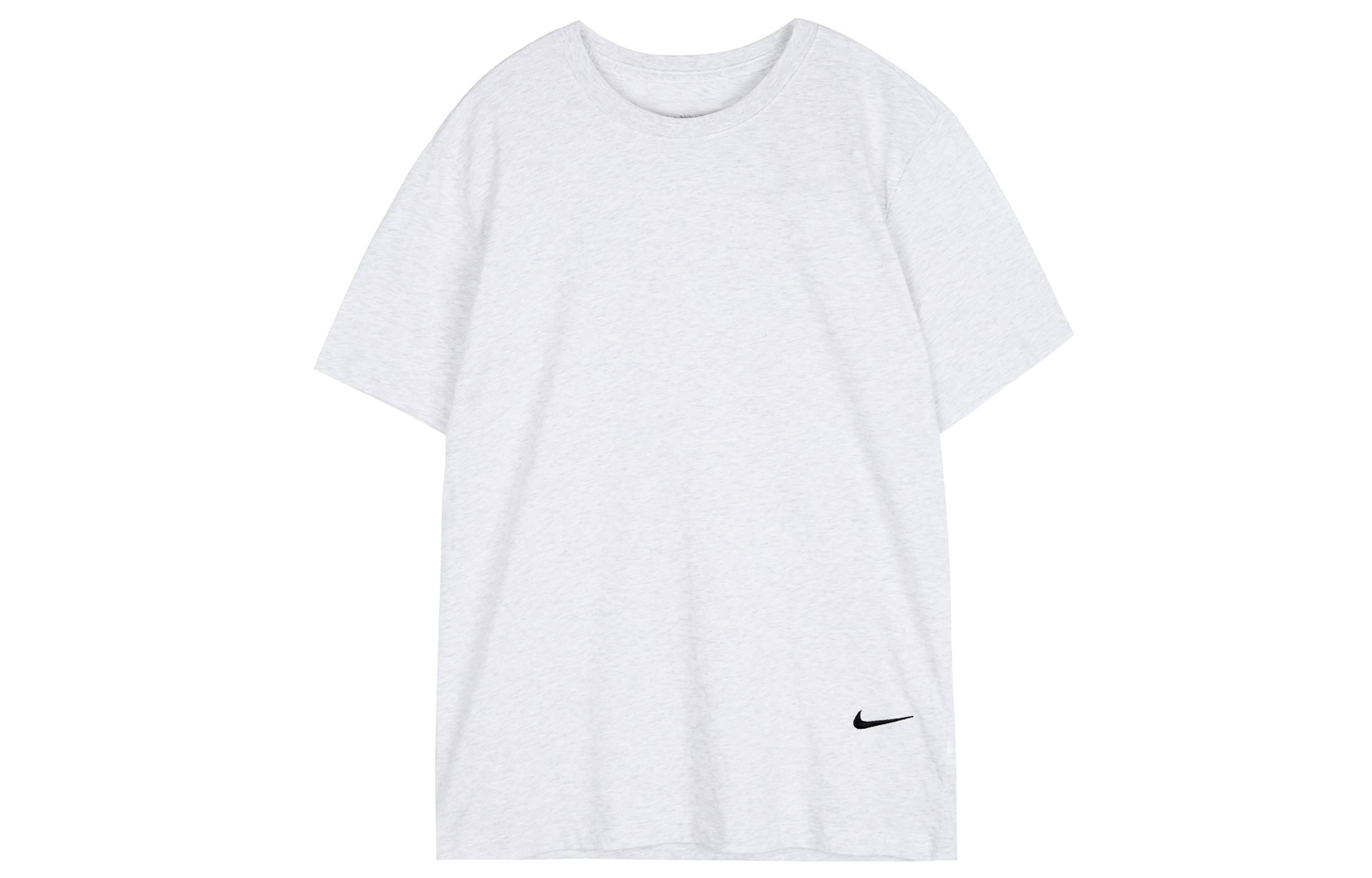 

Nike T Shirts Men s Birch Tree Crew Neck Moderate Straight Fit DM2387-051 M