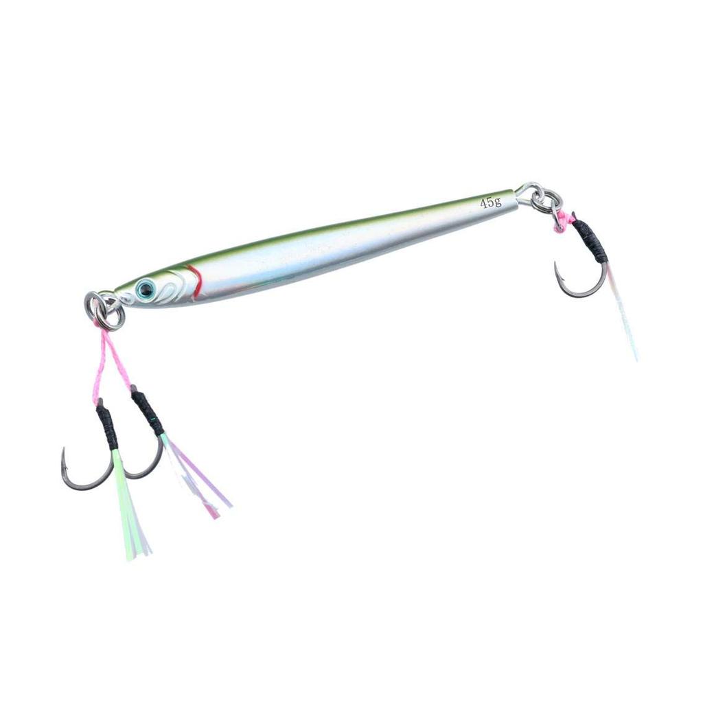 Daiwa Metal Jig TG Bait Slim SLJ 45g Adel Flash Sand Eel