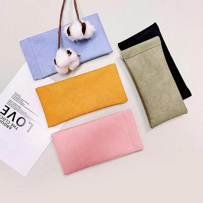 Portable Pressure-Resistant Glasses Storage Bag Set for Men and Women