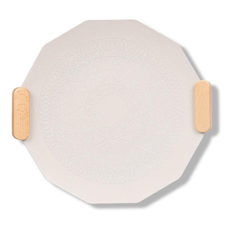 Portable Outdoor Korean BBQ Grill Plate