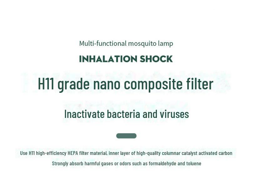 Oczyszczacz powietrza USB dla matki i dziecka: Jonizator do komputerów stacjonarnych, usuwania zapachów, formaldehydu, włosów i dymu