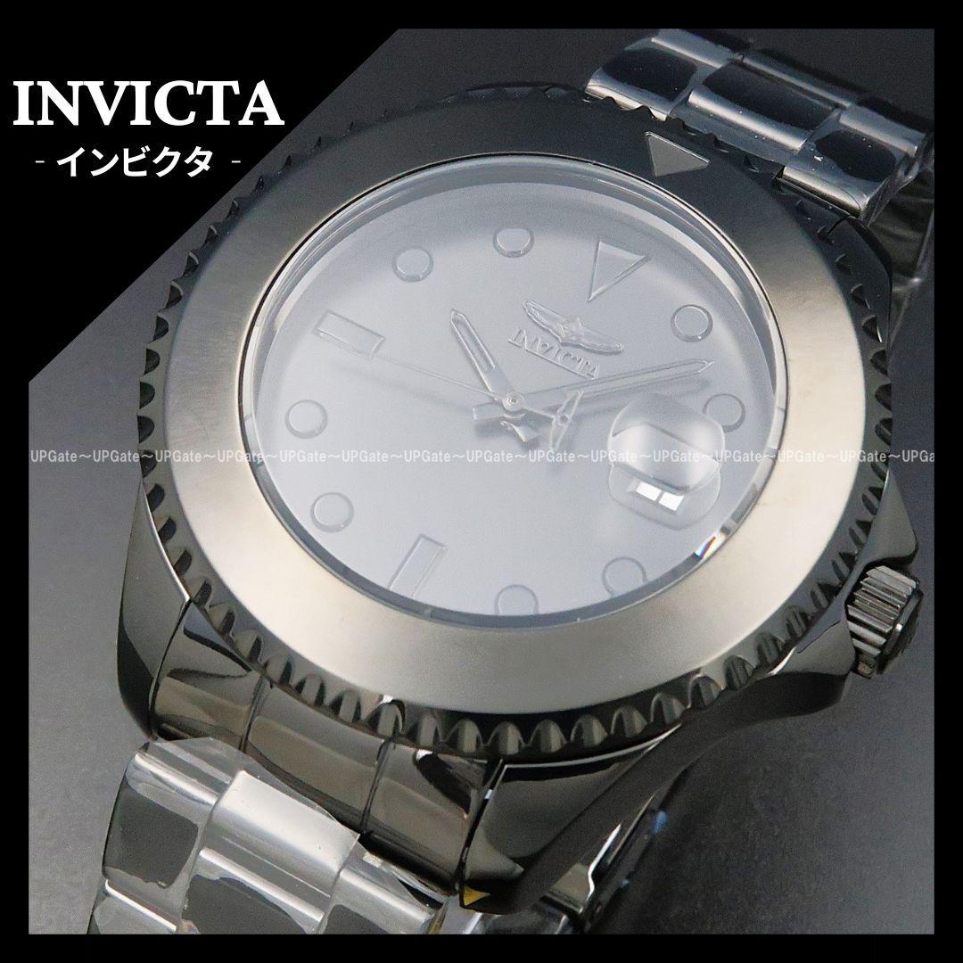 Used Automatic windingAll black INVICTA Pro Diver 35039 Invicta Pro Diver