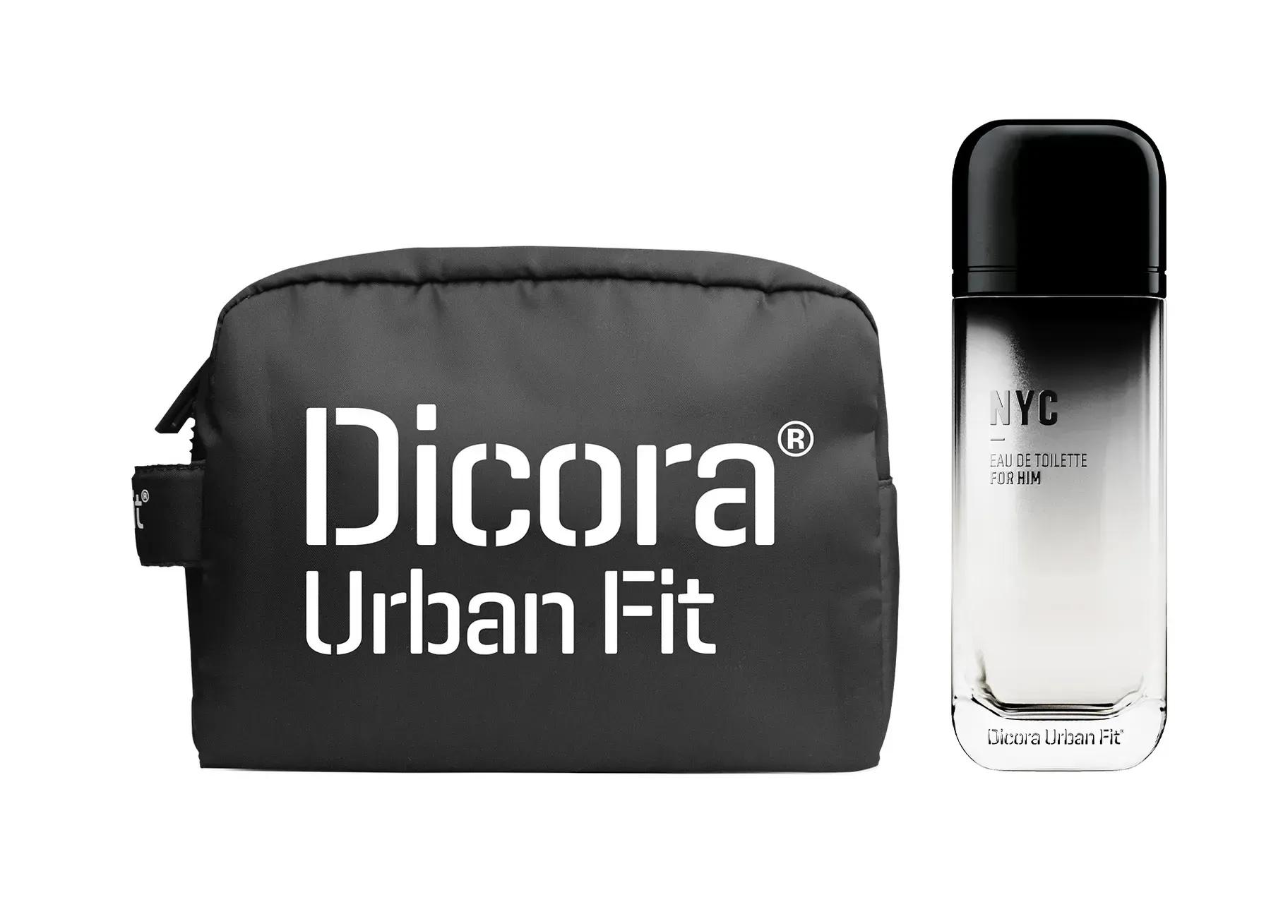 

Туалетна вода Лондон 150 мл + косметичка Dicora Urban Fit
