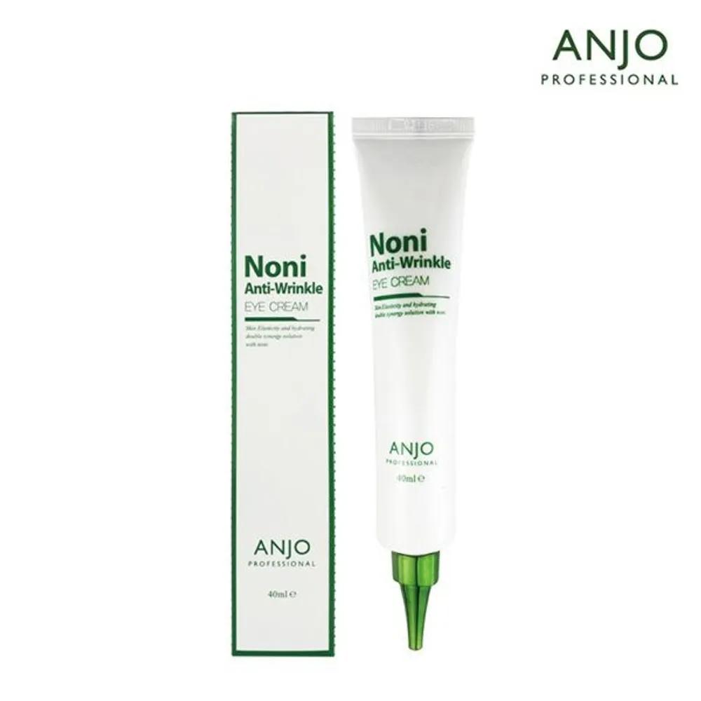 

[ANJO] Noni Anti-Wrinkle Eye Cream 40ml 1+1+1 (3 Pieces)