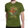 Plague Doctor Trust Me I M A Doctor Men S T Shirt Horror Halloween Black Death