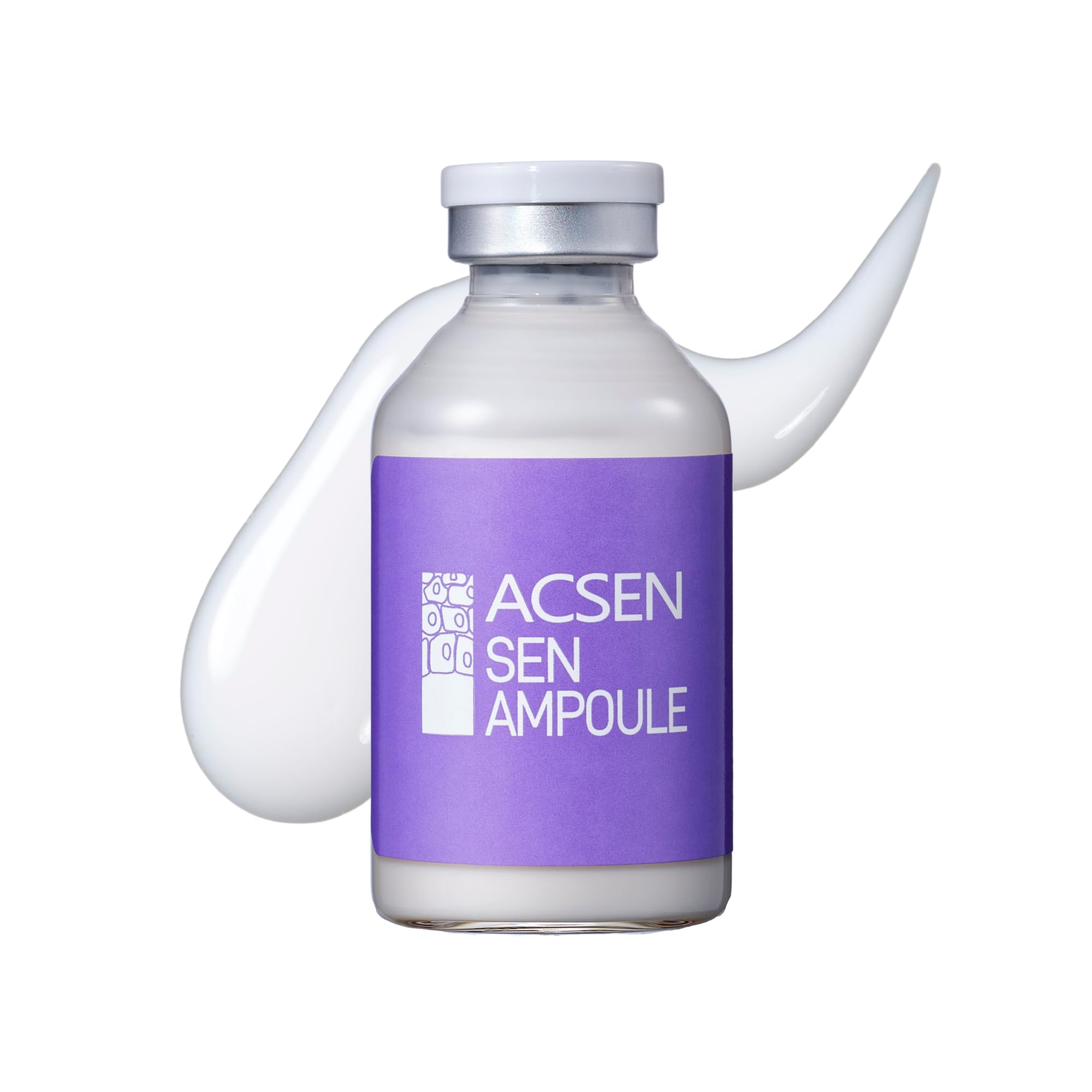 

TROIAREUKE ACSEN SEN Ampoule For and Rough Hyaluronic Acid Intensive Moisturizing Serum with Propolis [Official] / Sensitive, Dry, Skin, Serum, (35ml)