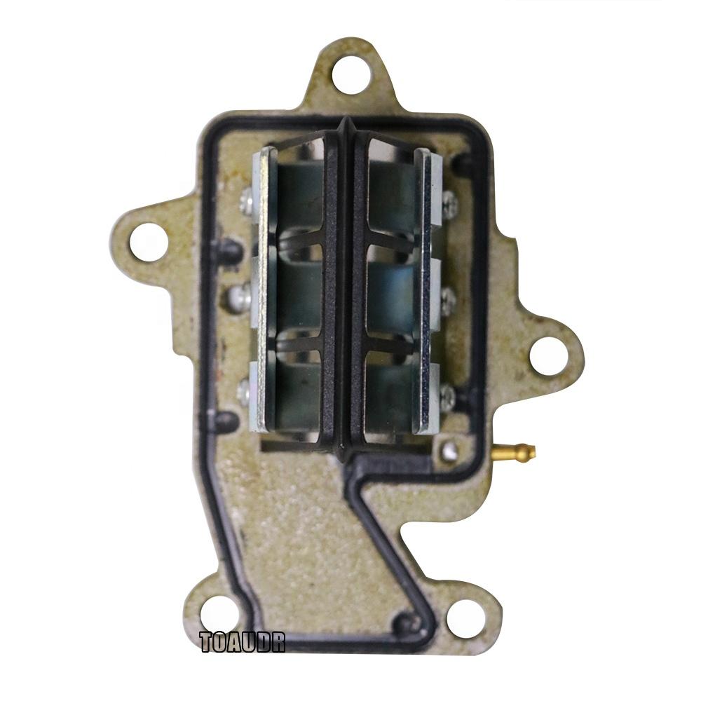 63V-13610-10 Intake Valve Seat, for Yamaha 2-Stroke 9.9HP and 15HP Outboard Motors 63W-13610-00