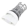 DC97 16991A DC97 16991B Washer Drain Pump Filter ABS Washing Machine Drain Pump Filter for