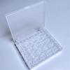 Tools 25 Grids Organizer Box Light Needle Craft Decoration Supplies Portable Bobbin Box