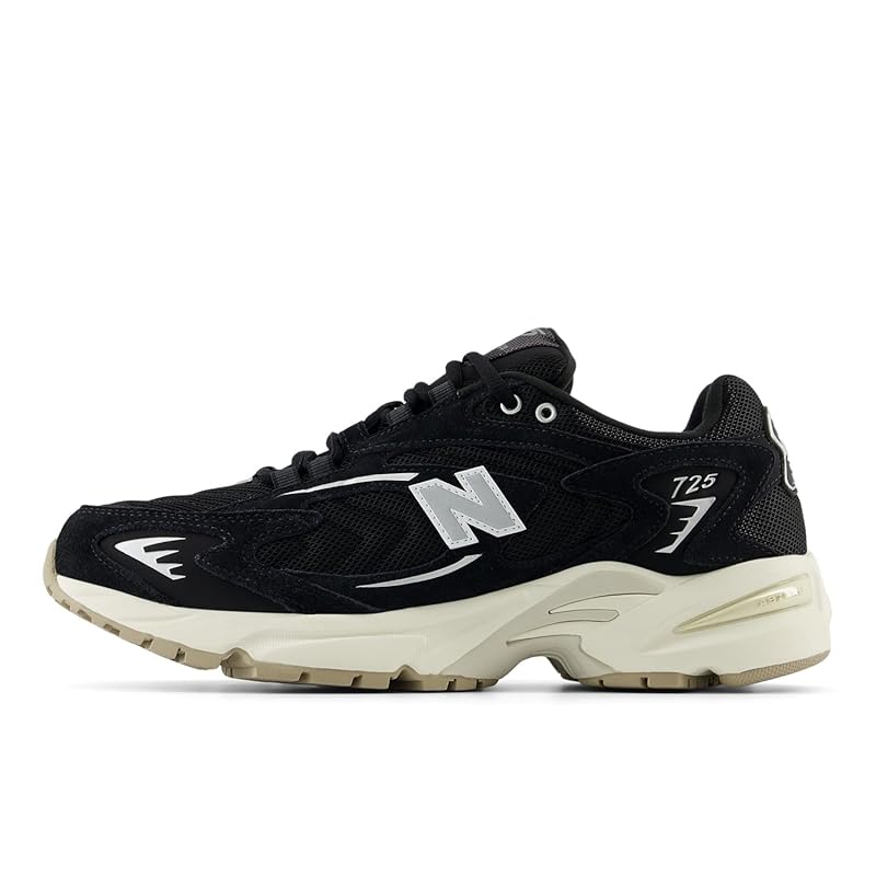 

[New Balance] sneakers ML725 BB(BLACK) 26.0 cm D