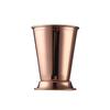 JUSTINLAU 350ML Mint Julep Cup Stainless Steel Martini Mojto Mug for Cocktails and Whiskey Mixed Drinks Mug Party/Bar Beer Glass