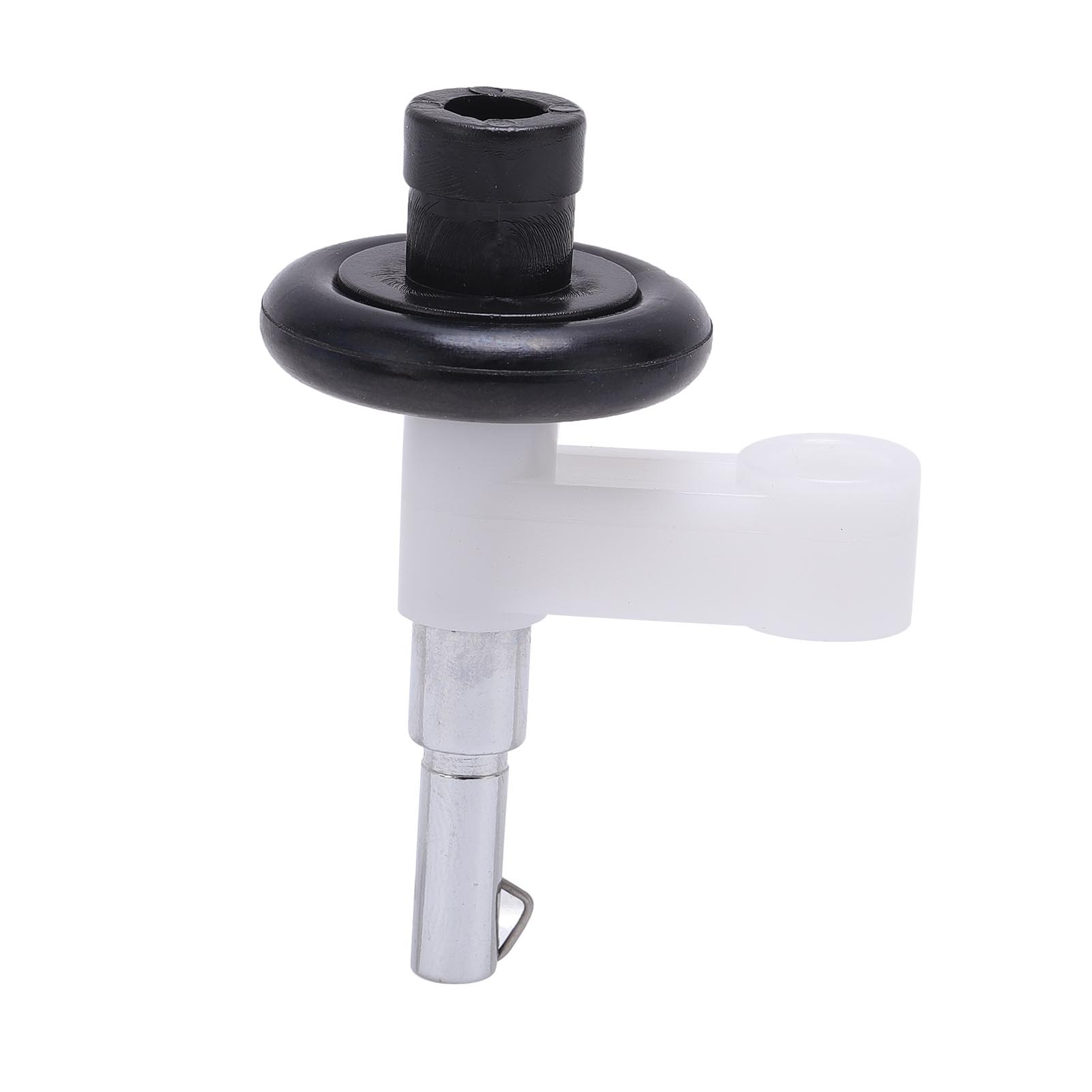 Bobbin Winder Assembly Fit for Singer 1304 1306 Sewing Machine Rubber ABS Iron Quiet Bobbin Winder