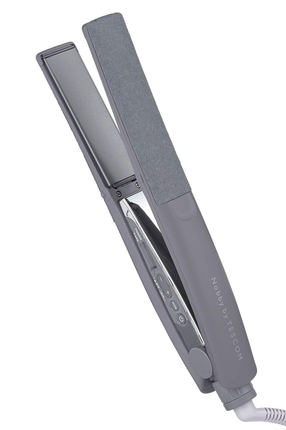 

Tescom NIS500A Hair Protect International Temperature Nobby by Smoky Выпрямитель, Ионный, 25 мм, Совместимый, Функция управления/блокировки/памяти, Автоотключение,