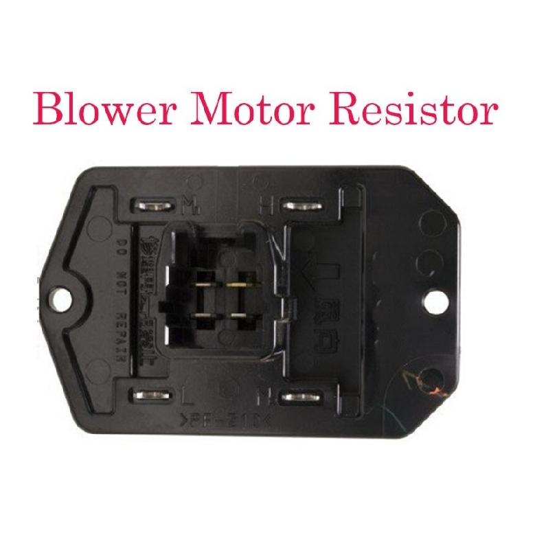 OE Spec, Blower Motor Resistor Fits Toyota Yaris 2014- l4 1.5L