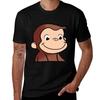 Neugieriger George (3) Atmungsaktives Sport-T-Shirt für Unisex