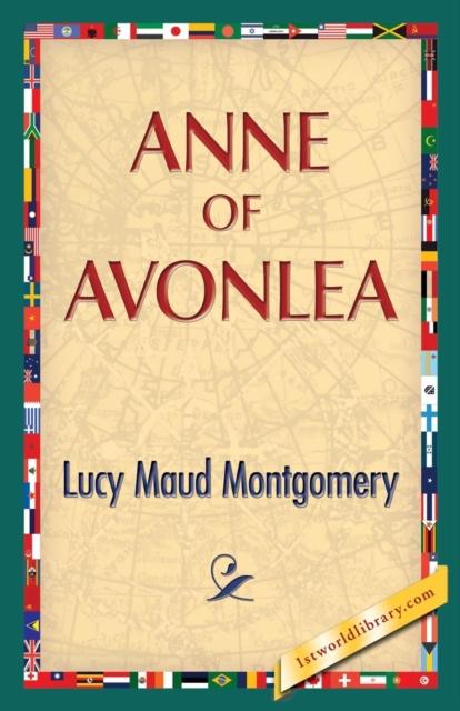 Buch Anne of Avonlea