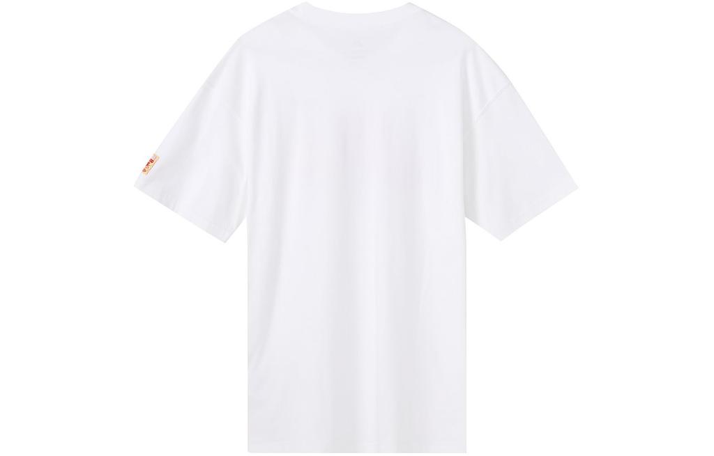 Nike T-shirt Sportiva Uomo Bianca FB9804-100