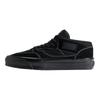 Vans Half Cab Reissue 33 Fabric Suede Color Block Retro Mid-Top Skate Shoes Unisex sneakers VN000E97BKA