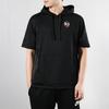 Nike Kevin Durant Basketball Hooded Short Sleeve T-Shirt Men Tops Black AT3190-010
