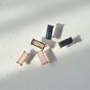 Basic Stone Earring (4-stone)