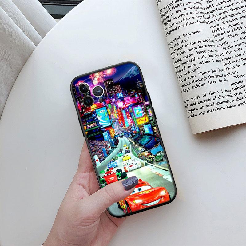 

Cars Lightning McQueen Phone Case for Samsung Galaxy M56 A36 A32 A33 A05 A05S A06 A16 A20 A11 A12 A13 A15 Galaxy A12