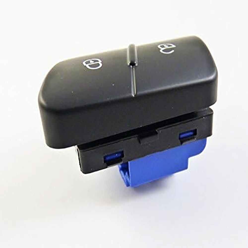 Central Door Lock Switch Control Button 3C0962125B For VW Passat B6