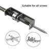 652F Professional Grade Ergonomic Screwdriver Spring Positioning System for Technical Operations