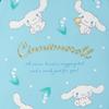 Sanrio Sanrio Functional Pouch Stand Pouch Cinnamoroll Cinnamon Cinnamoroll 14 x 11 x 5 cm New Life Personal Accessories Character 458431 SANRIO