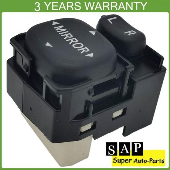 Outer Mirror Switch 84870-34010 For Toyota 4Runner FJ Cruiser Tundra Scion XA