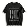 Solid Color Basic Casual Crew Neck T-Shirt Unisex Daily Wear Top Pure Cotton T-shirt