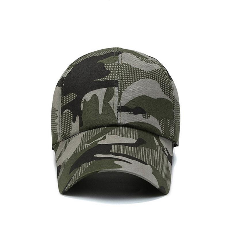Army Camouflage Male Baseball Cap Men Embroidered Brazil Flag Caps Outdoor Sports Tactical Dad Hat Casual Hunting Hats