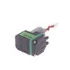Mini Vakuumpumpe DC2-5V 85mA Mikro-Luftpumpe 650ml/min Durchflussrate -400mbar Vakuumgrad Kleine Luftpumpe Gasdetektions-Probenahmepumpe