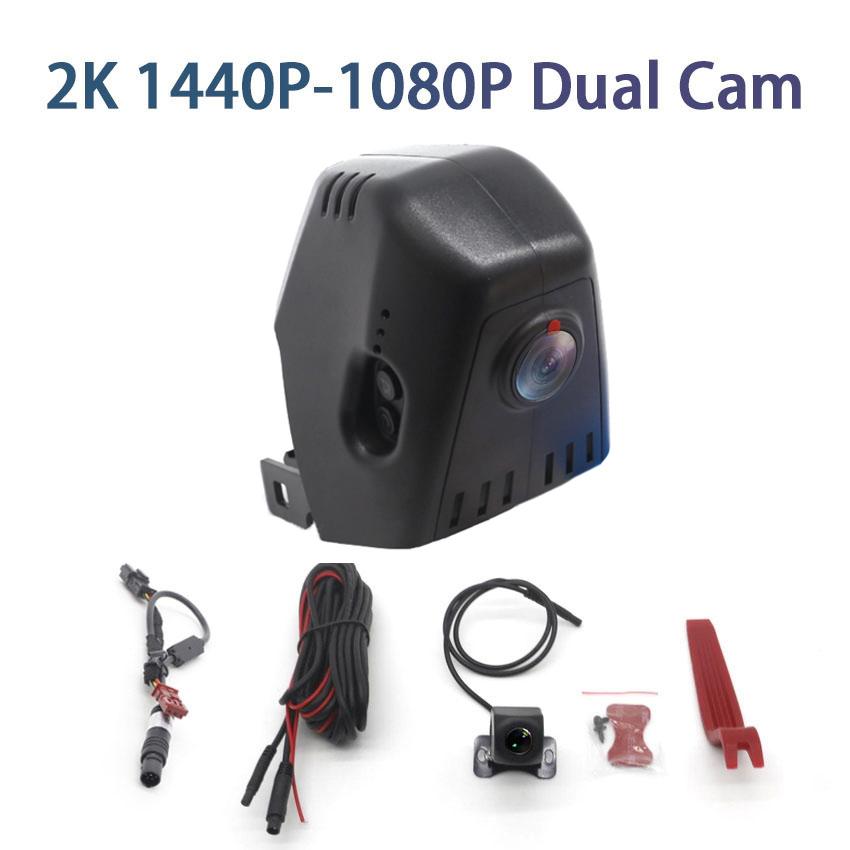 4K Dash Cam Camera For BMW G30 G31 G38 5 series 530i 540i 520i 520d 530d 540d 2017-2021 2022 Car DVR for BMW G11 G12 G32 M5 F90