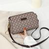 Bag Women's New Popular Messenger Bag Versatile Commuter Small Square Bag Fashion Design Shoulder Women's Bag