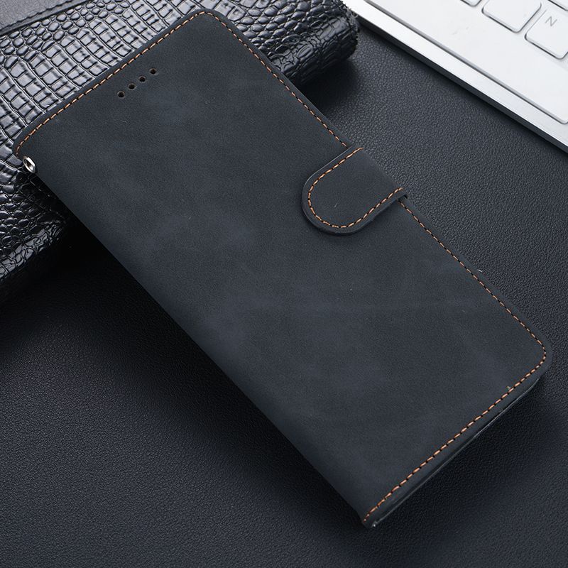 

Flip Wallet Case for Samsung Galaxy S25/ S25 Plus – Faux Leather Full Cover Shockproof Card Slot Multi-Functional Business Case samsung galaxy s25