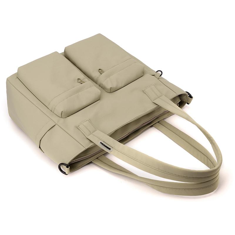 Shoulder Bag for Women New Fashion Crossbody Bag Wear-Resistant Waterproof Nylon Female Handbags Ladies Messenger Bag