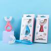 Gentle Infant Toothbrush For Kids With Soft Silicone Material Perfect For Toddlers