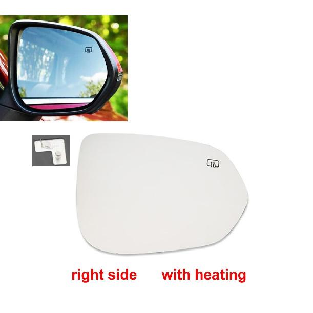For Changan CS15    Car Accessories Outer Rearview Side Mirrors Lens Door Wing Rear View Mirror