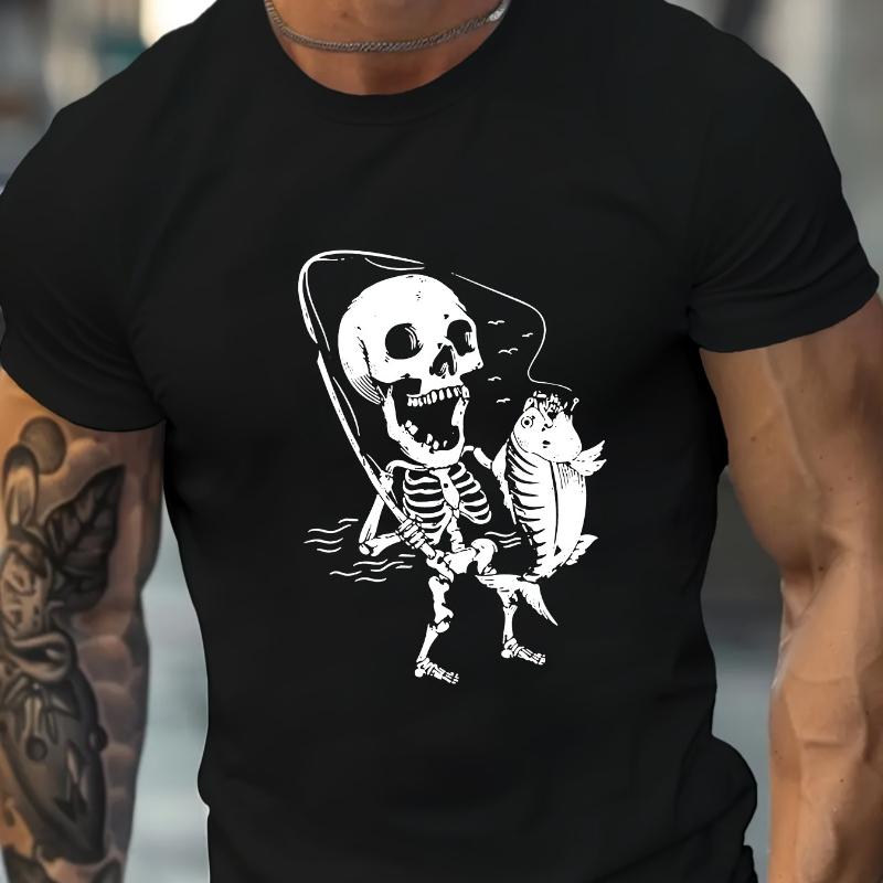 

Color Block Hem T-shirt - Fashion Street Designer Versatile Style XXL серый