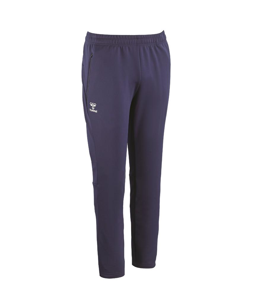 HUMMEL Regular Fit Fleece-Lined Pants - Navy (Hm-P3997)