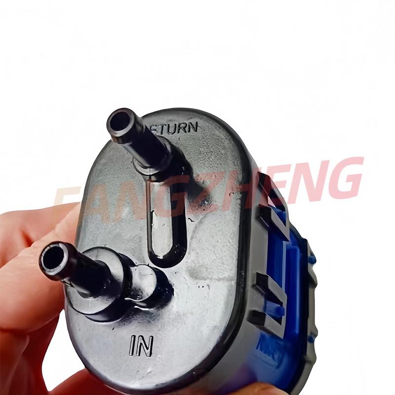 Professional 300KPA Motorcycle External Fuel Pump with Wiring for Various Model Motorbikes Replacement Modification Accessory