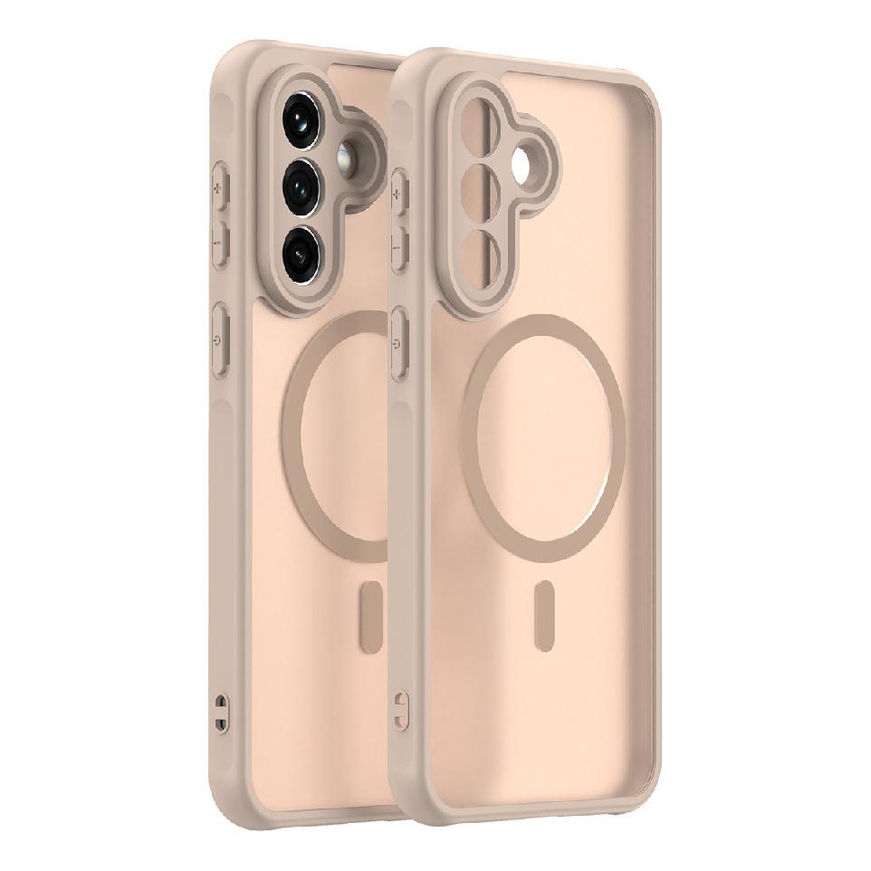 Phone Case For Samsung Galaxy A57 5g,Magnetic Shockproof Phone Cover For Samsung Galaxy A57 5g