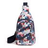 1 Stück Brusttasche Damen Neue Koreanische Version Modische Damen Schulter Umhängetasche Trendig Lässig Vielseitig Bedruckte Brust Kleine Rucksacktasche