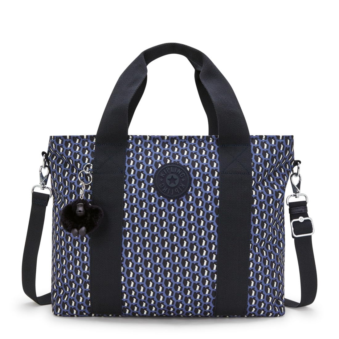 

MINTA L 3D K Blue KI53794JS 20L [Kipling]