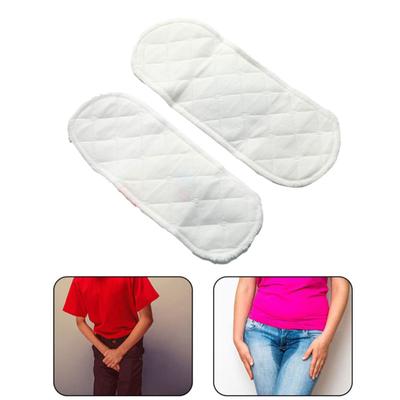 Reusable Feminine Hygiene Pads Thin Menstrual Cloth Sanitary Pads Liners Women