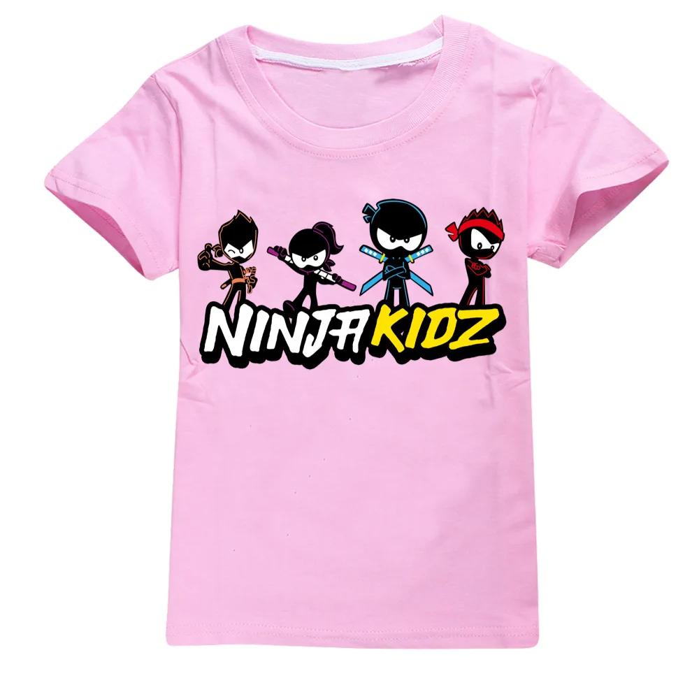 Hot Sold Toddler Summer T-shirt Teenage Girls Clothing Cotton Boys Tshirt Boutique Kids Tees O-Neck Children Tops